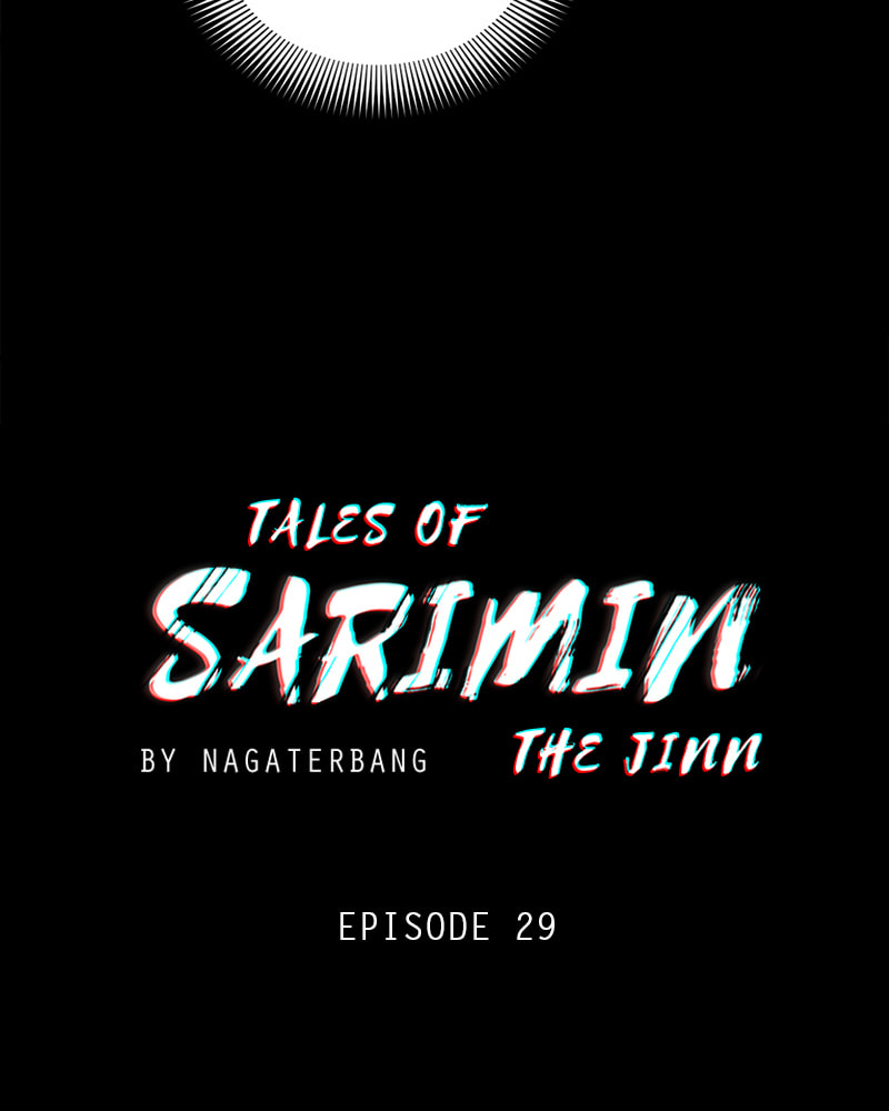 Tales of Sarimin the Jinn Chapter 29 page 20 - 
