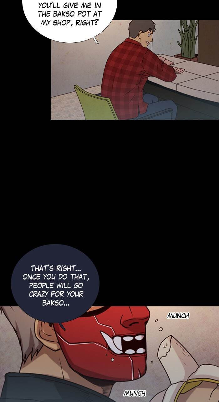 Tales of Sarimin the Jinn Chapter 3 page 19 - 