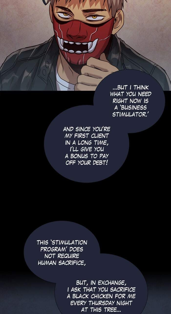 Tales of Sarimin the Jinn Chapter 3 page 4 - 
