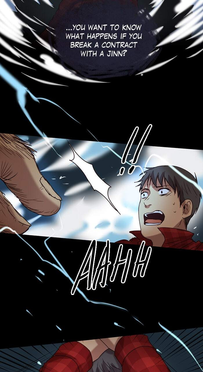 Tales of Sarimin the Jinn Chapter 3 page 35 - 