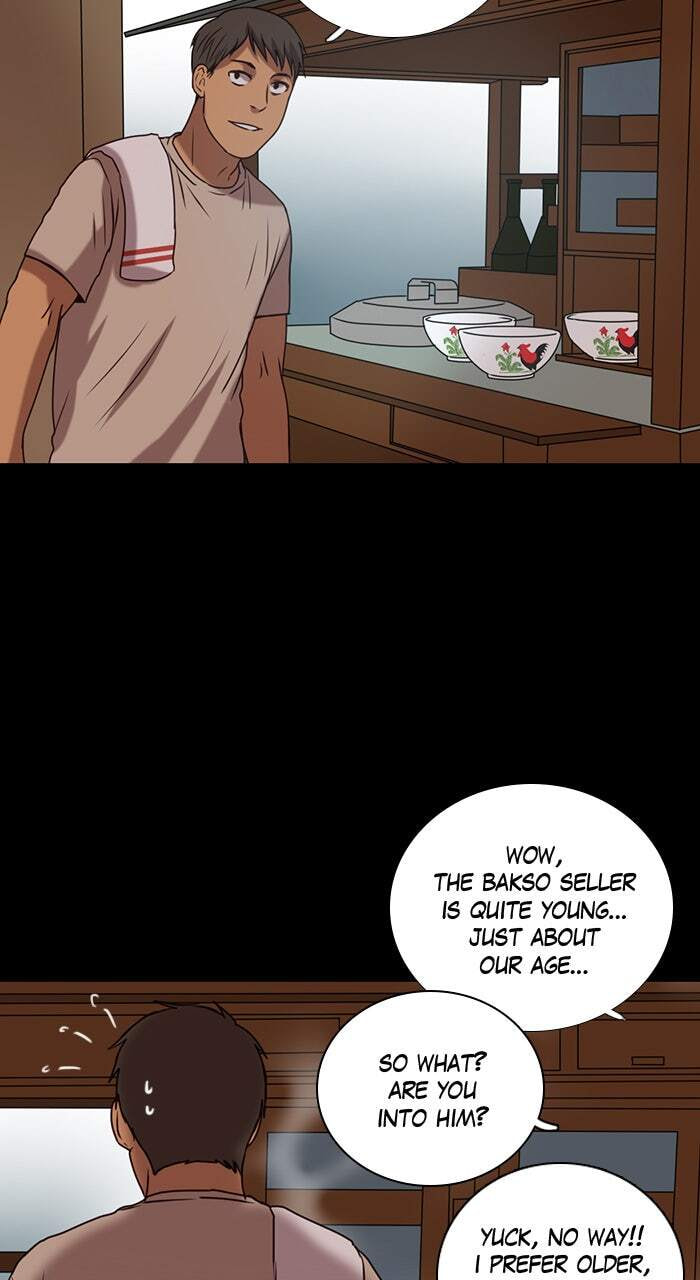 Tales of Sarimin the Jinn Chapter 3 page 48 - 