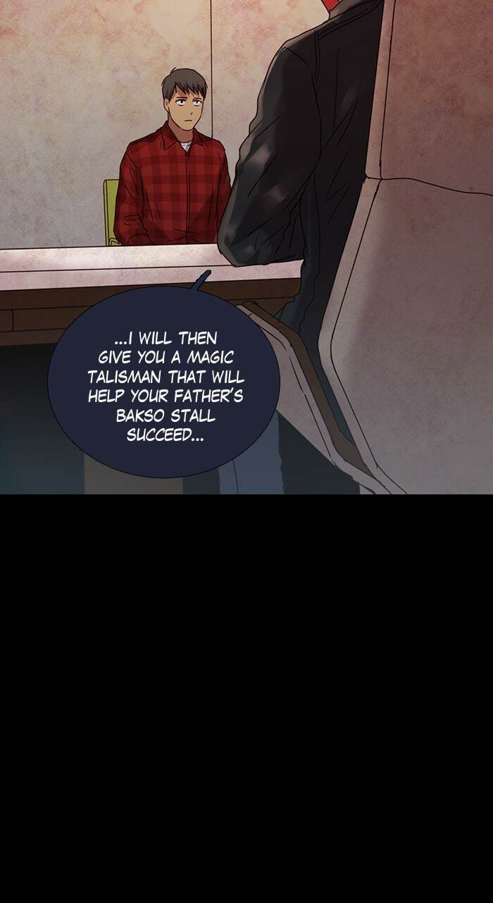 Tales of Sarimin the Jinn Chapter 3 page 6 - 
