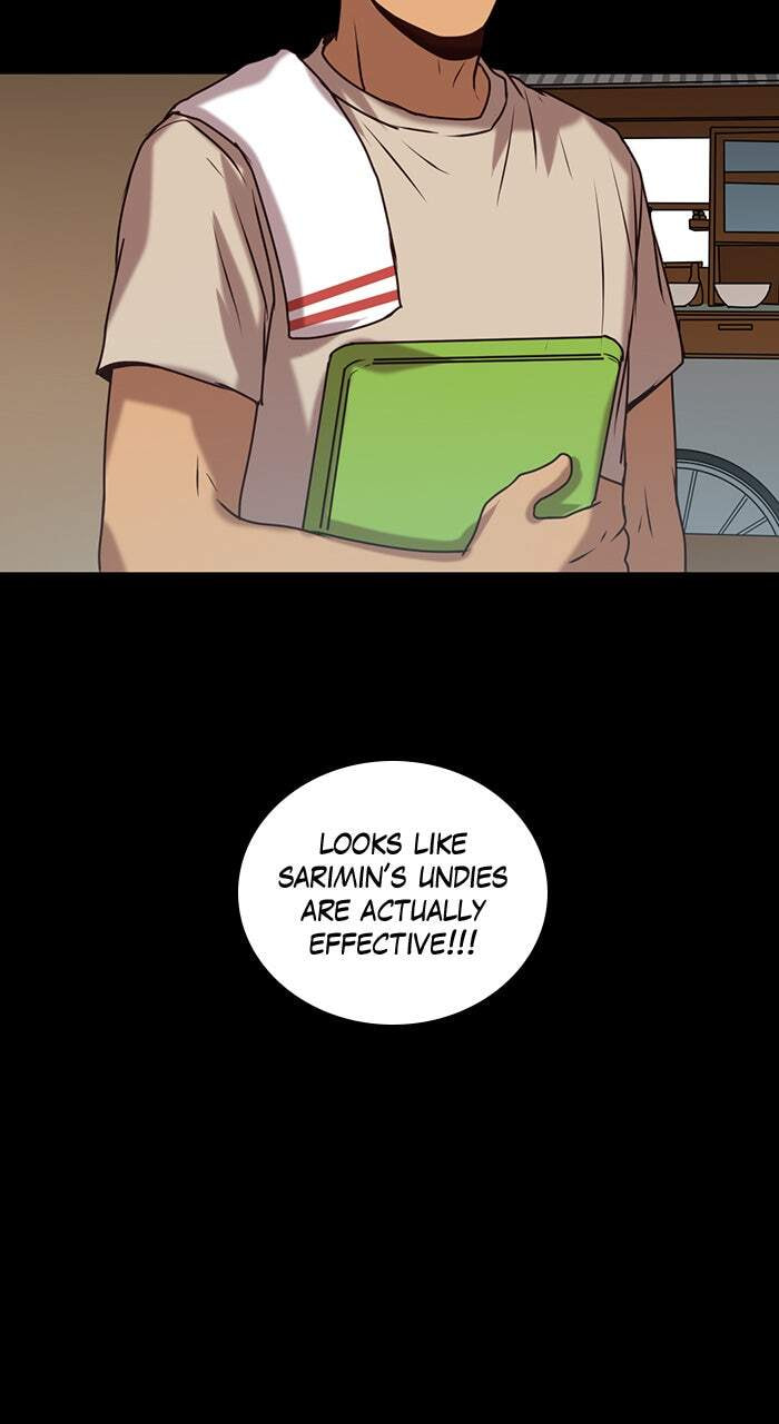 Tales of Sarimin the Jinn Chapter 3 page 55 - 