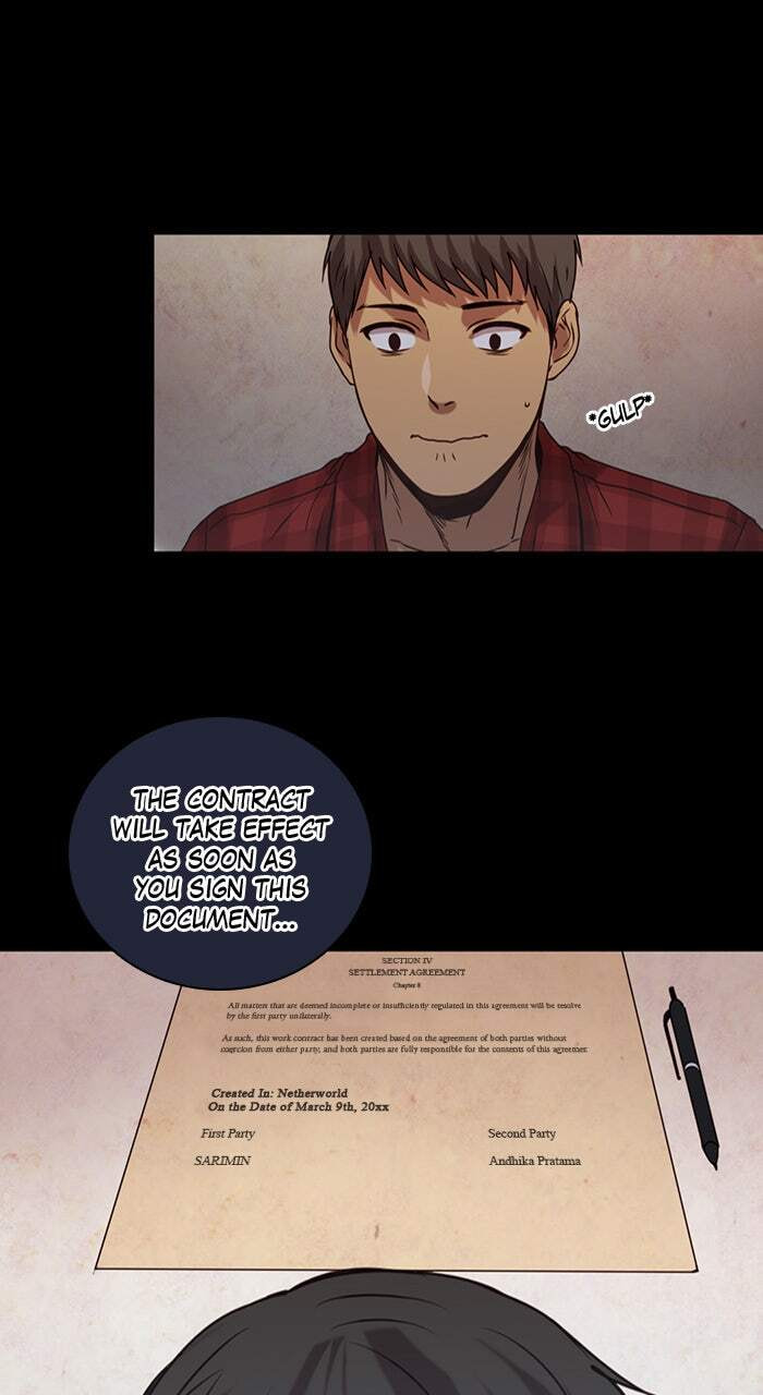 Tales of Sarimin the Jinn Chapter 3 page 9 - 