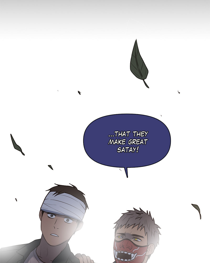Tales of Sarimin the Jinn Chapter 30 page 28 - 