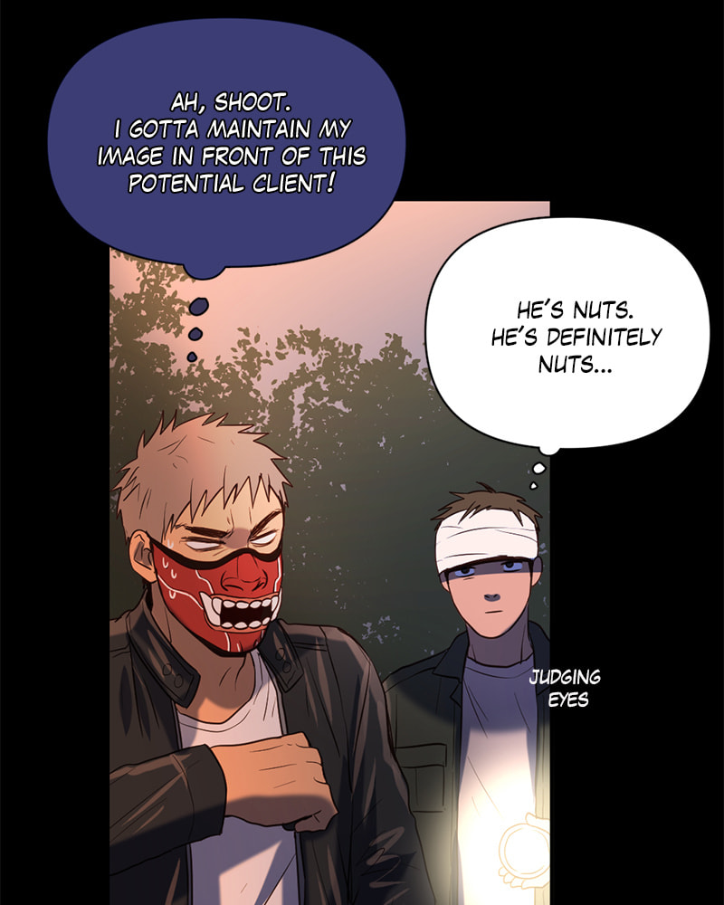 Tales of Sarimin the Jinn Chapter 30 page 38 - 