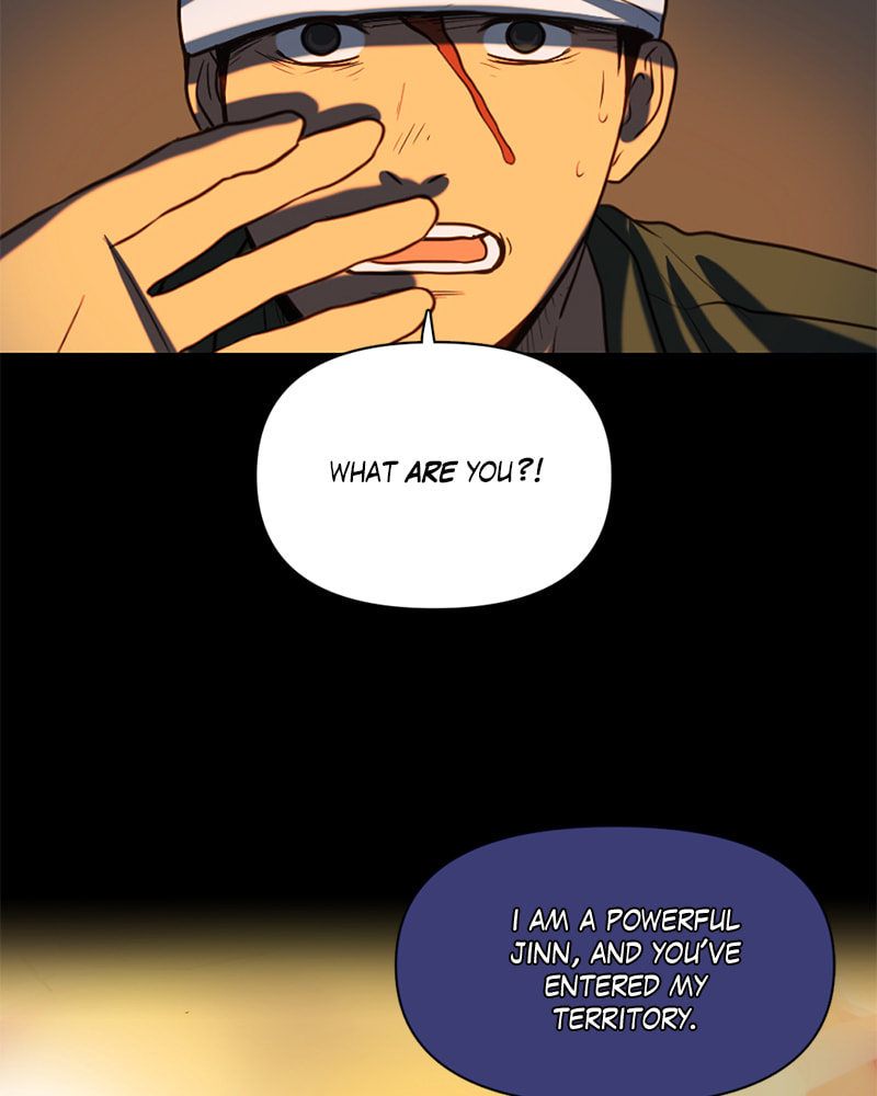 Tales of Sarimin the Jinn Chapter 30 page 58 - 