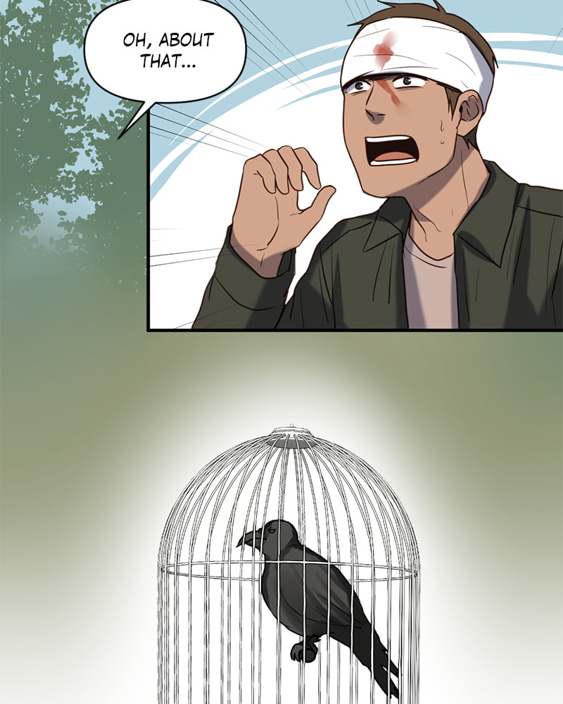 Tales of Sarimin the Jinn Chapter 30 page 70 - 