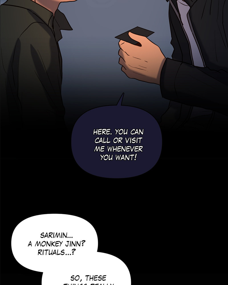 Tales of Sarimin the Jinn Chapter 31 page 54 - 