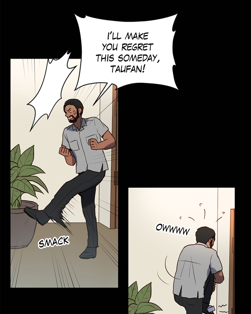 Tales of Sarimin the Jinn Chapter 31 page 64 - 