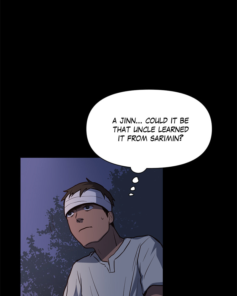 Tales of Sarimin the Jinn Chapter 32 page 50 - 