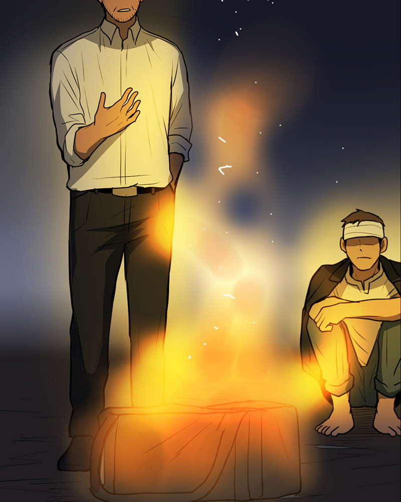 Tales of Sarimin the Jinn Chapter 33 page 51 - 