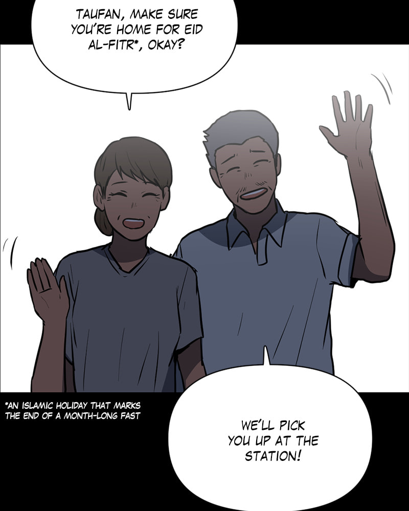 Tales of Sarimin the Jinn Chapter 33 page 69 - 