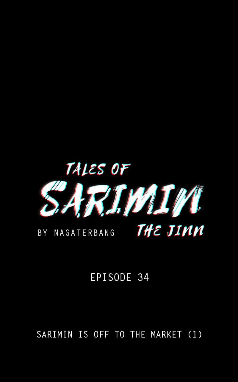 Tales of Sarimin the Jinn Chapter 34 page 1 - 