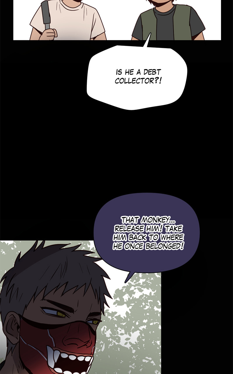 Tales of Sarimin the Jinn Chapter 34 page 46 - 
