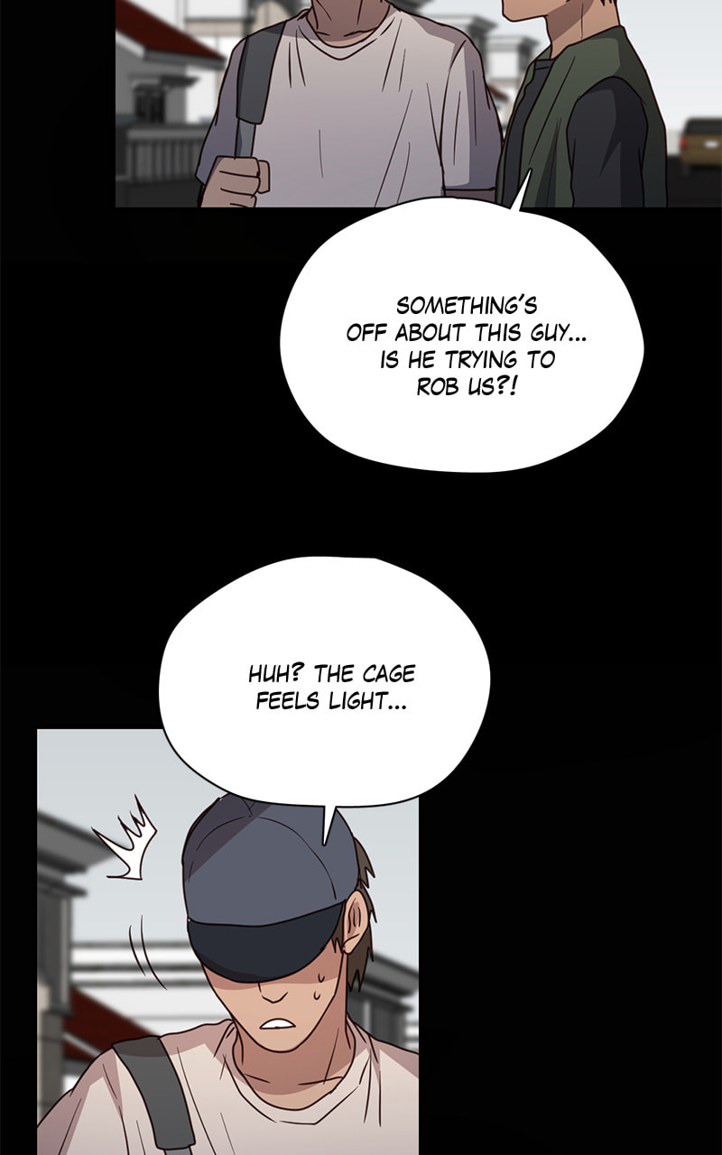 Tales of Sarimin the Jinn Chapter 34 page 48 - 