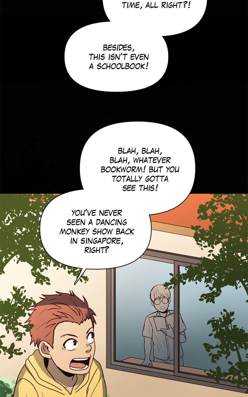 Tales of Sarimin the Jinn Chapter 34 page 6 - 