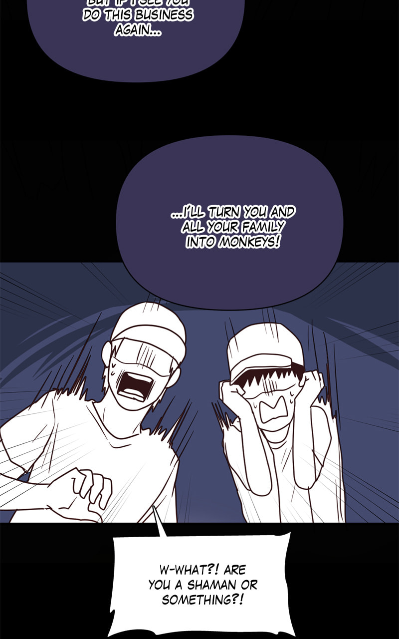 Tales of Sarimin the Jinn Chapter 34 page 53 - 