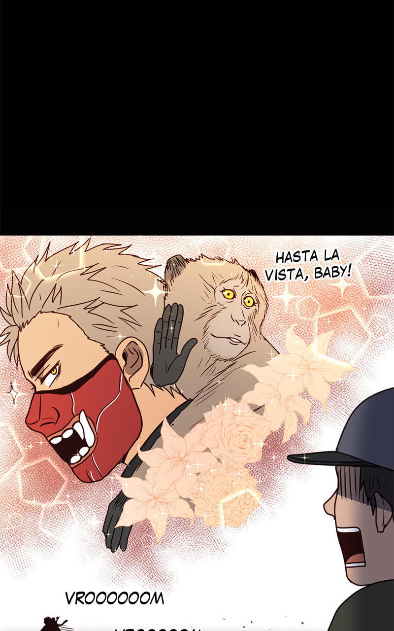 Tales of Sarimin the Jinn Chapter 34 page 54 - 