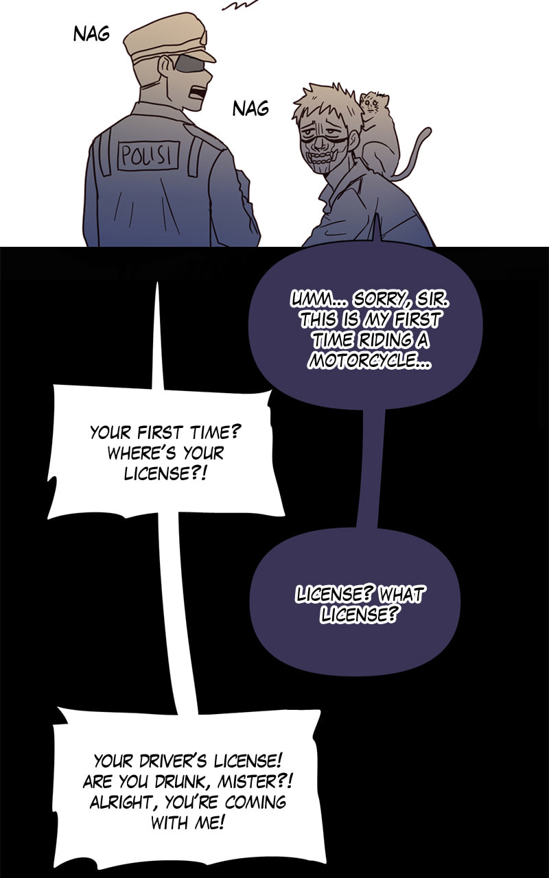 Tales of Sarimin the Jinn Chapter 34 page 57 - 