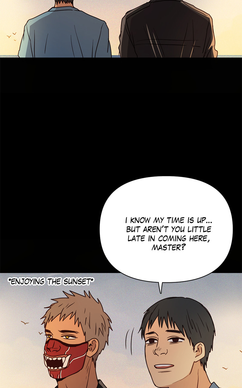 Tales of Sarimin the Jinn Chapter 34 page 68 - 