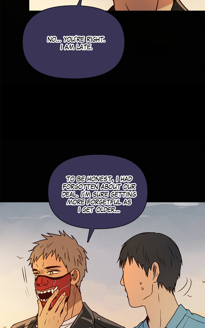 Tales of Sarimin the Jinn Chapter 34 page 70 - 