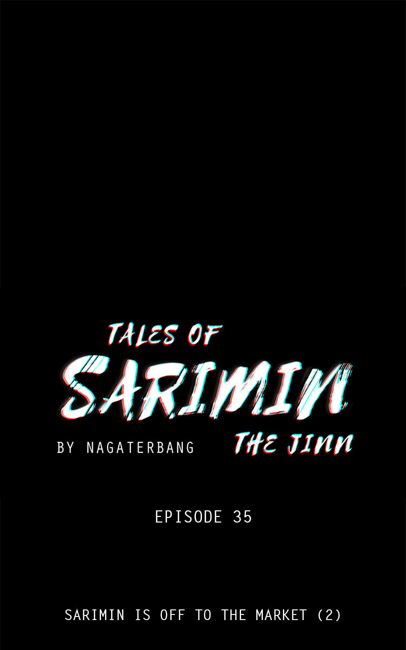 Tales of Sarimin the Jinn Chapter 35 page 1 - 