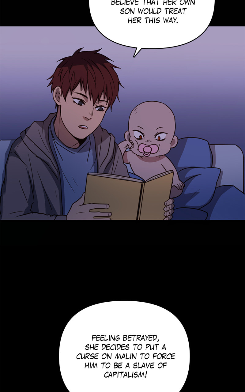 Tales of Sarimin the Jinn Chapter 35 page 14 - 