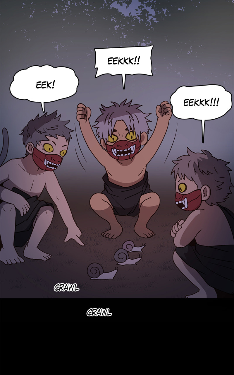 Tales of Sarimin the Jinn Chapter 35 page 29 - 