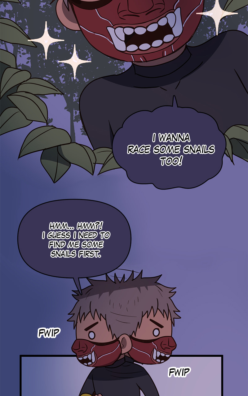 Tales of Sarimin the Jinn Chapter 35 page 32 - 