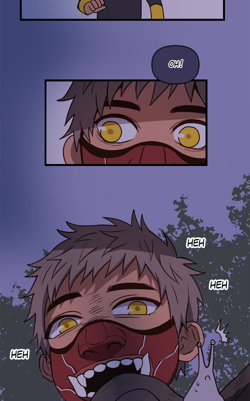 Tales of Sarimin the Jinn Chapter 35 page 33 - 