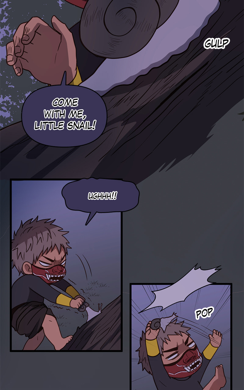 Tales of Sarimin the Jinn Chapter 35 page 34 - 