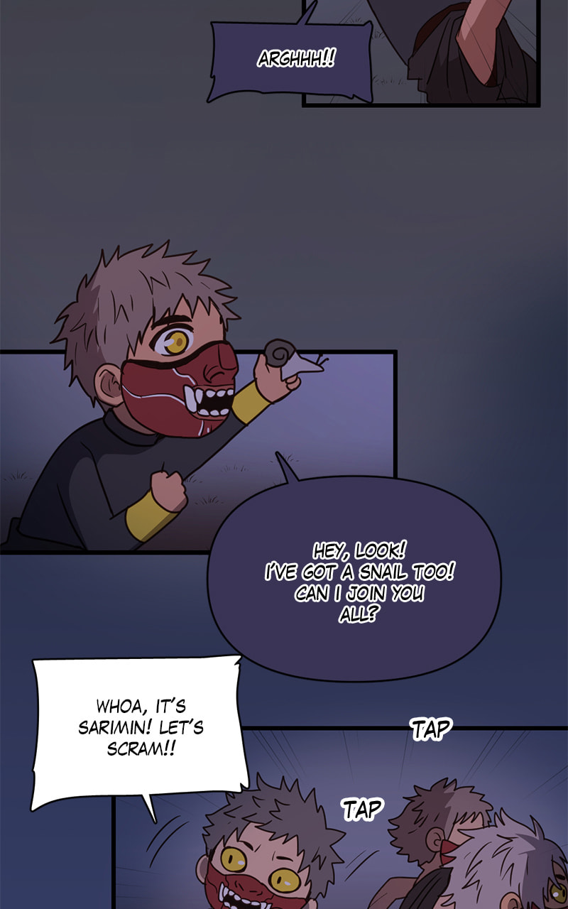 Tales of Sarimin the Jinn Chapter 35 page 35 - 