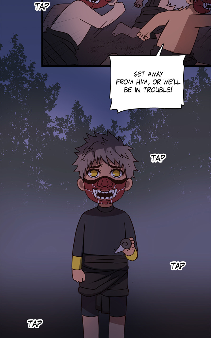 Tales of Sarimin the Jinn Chapter 35 page 36 - 