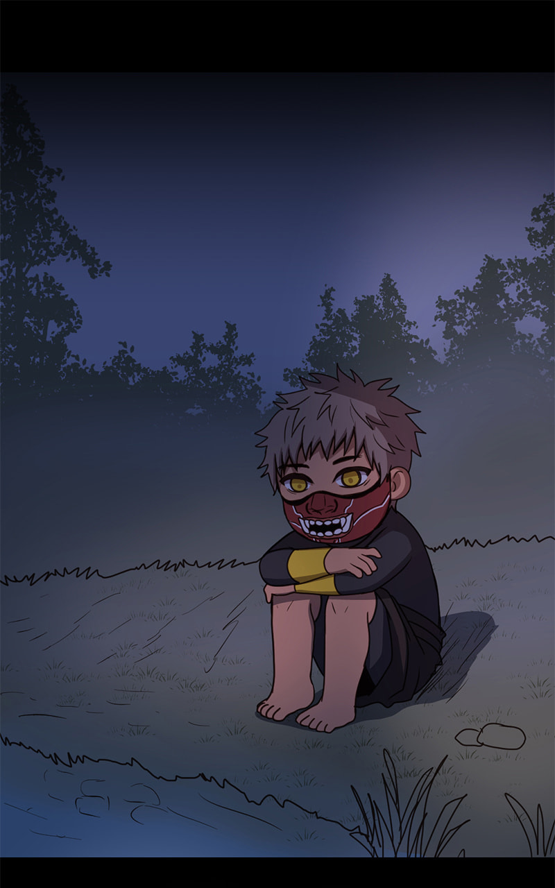 Tales of Sarimin the Jinn Chapter 35 page 39 - 