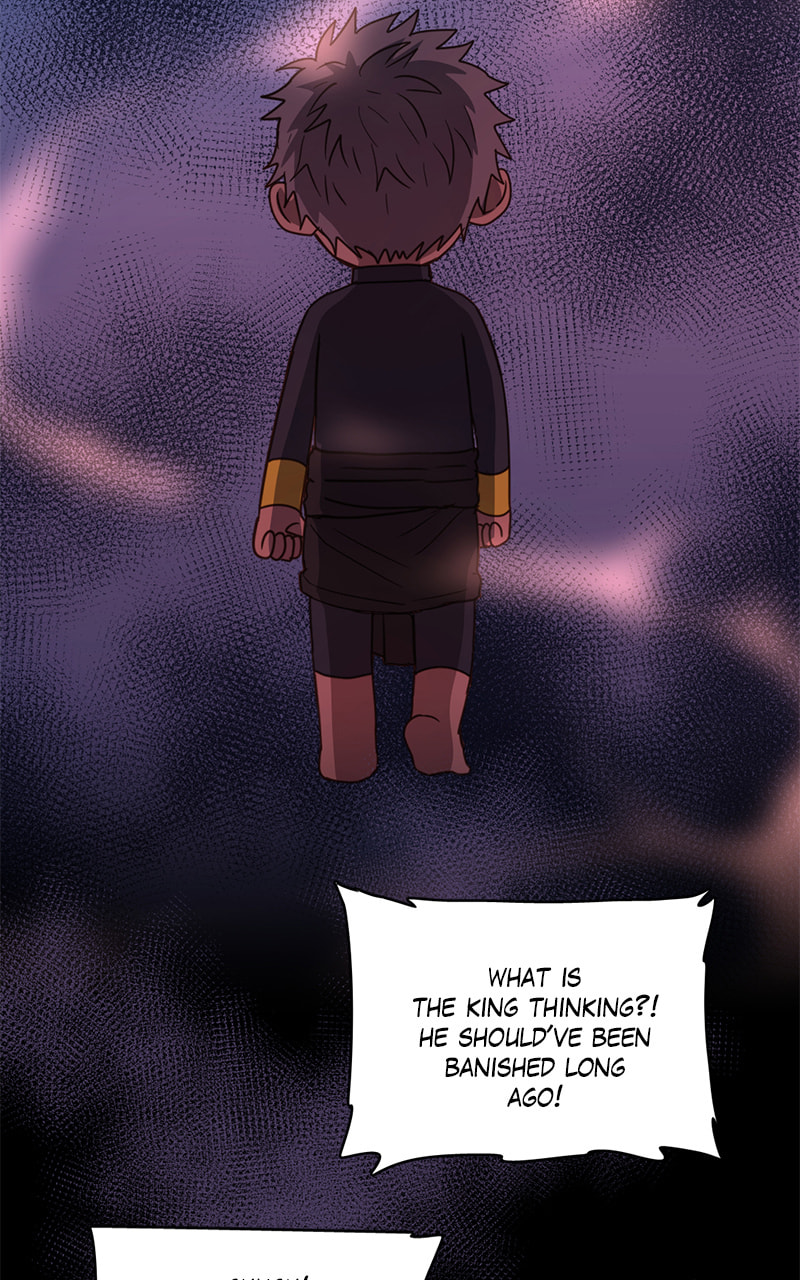 Tales of Sarimin the Jinn Chapter 35 page 46 - 