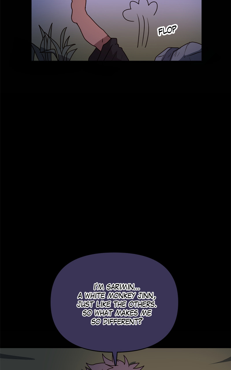Tales of Sarimin the Jinn Chapter 35 page 52 - 