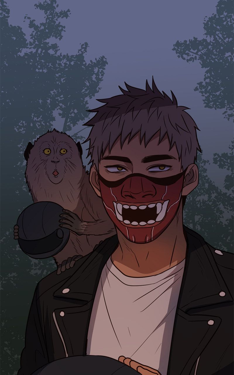 Tales of Sarimin the Jinn Chapter 35 page 7 - 