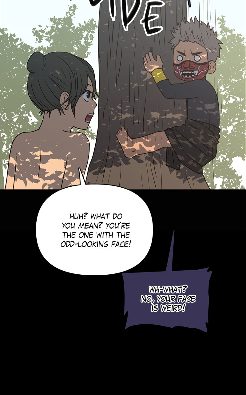 Tales of Sarimin the Jinn Chapter 35 page 64 - 