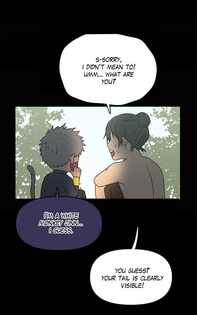 Tales of Sarimin the Jinn Chapter 35 page 68 - 