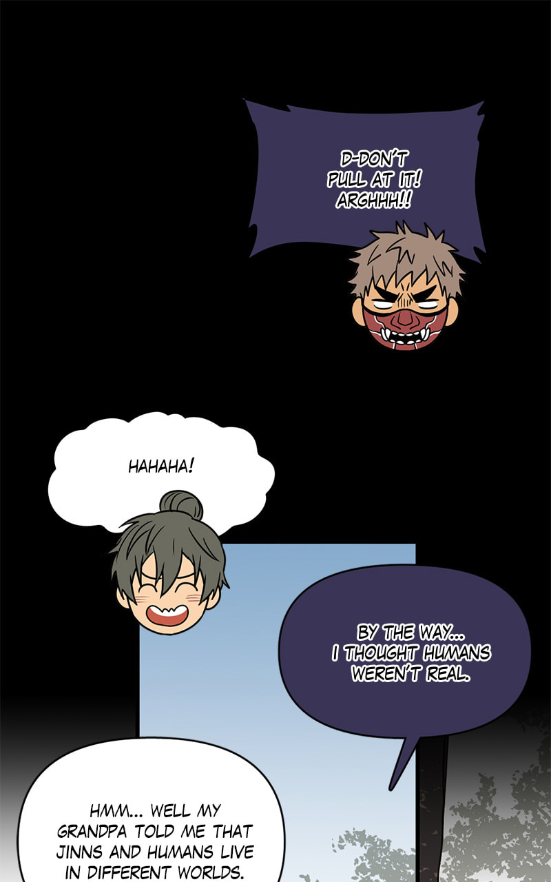 Tales of Sarimin the Jinn Chapter 35 page 70 - 