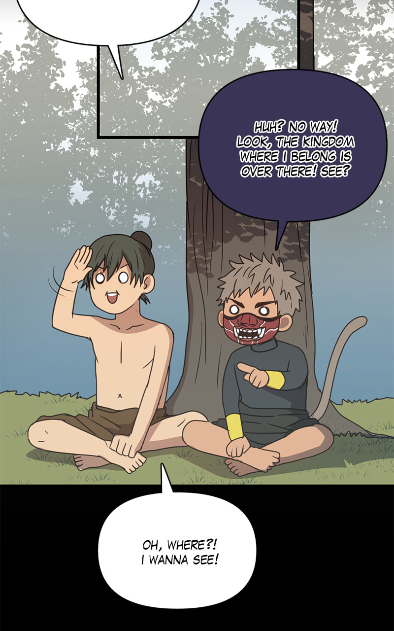Tales of Sarimin the Jinn Chapter 35 page 71 - 