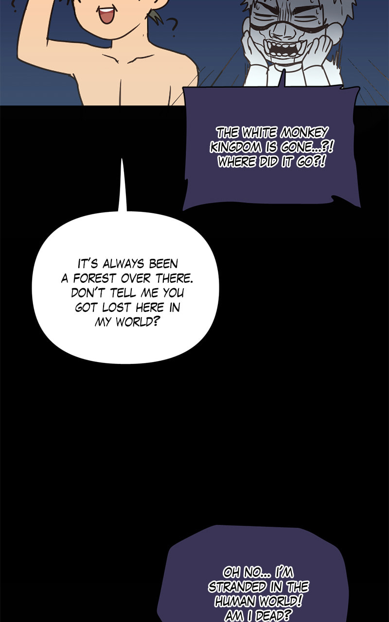 Tales of Sarimin the Jinn Chapter 35 page 74 - 