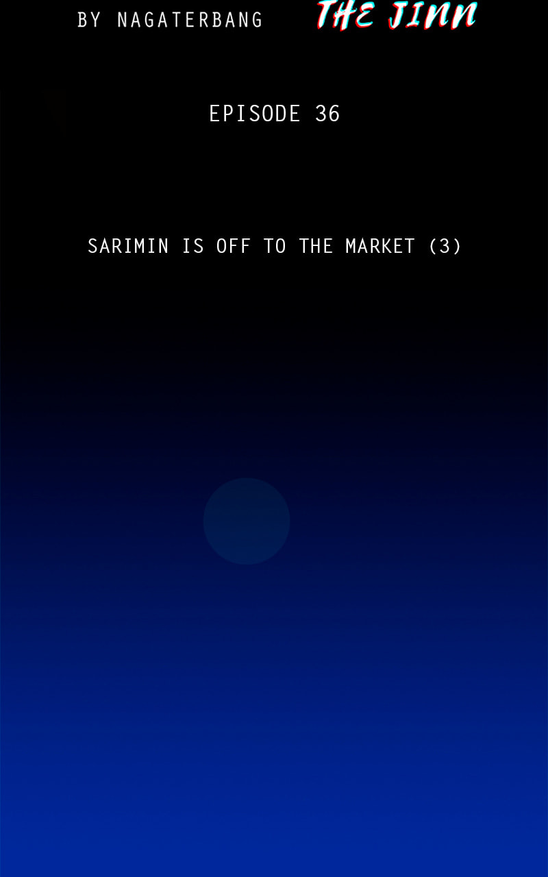 Tales of Sarimin the Jinn Chapter 36 page 2 - 