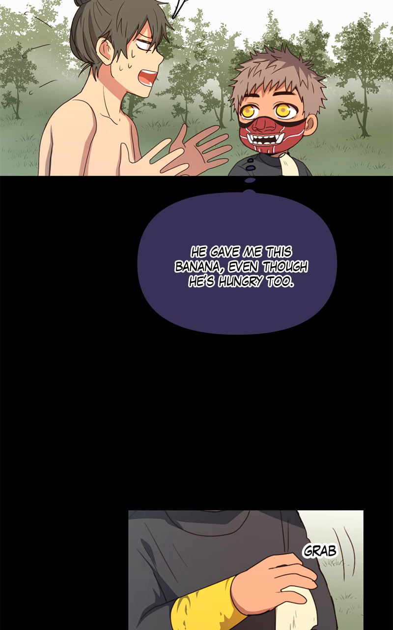Tales of Sarimin the Jinn Chapter 36 page 19 - 