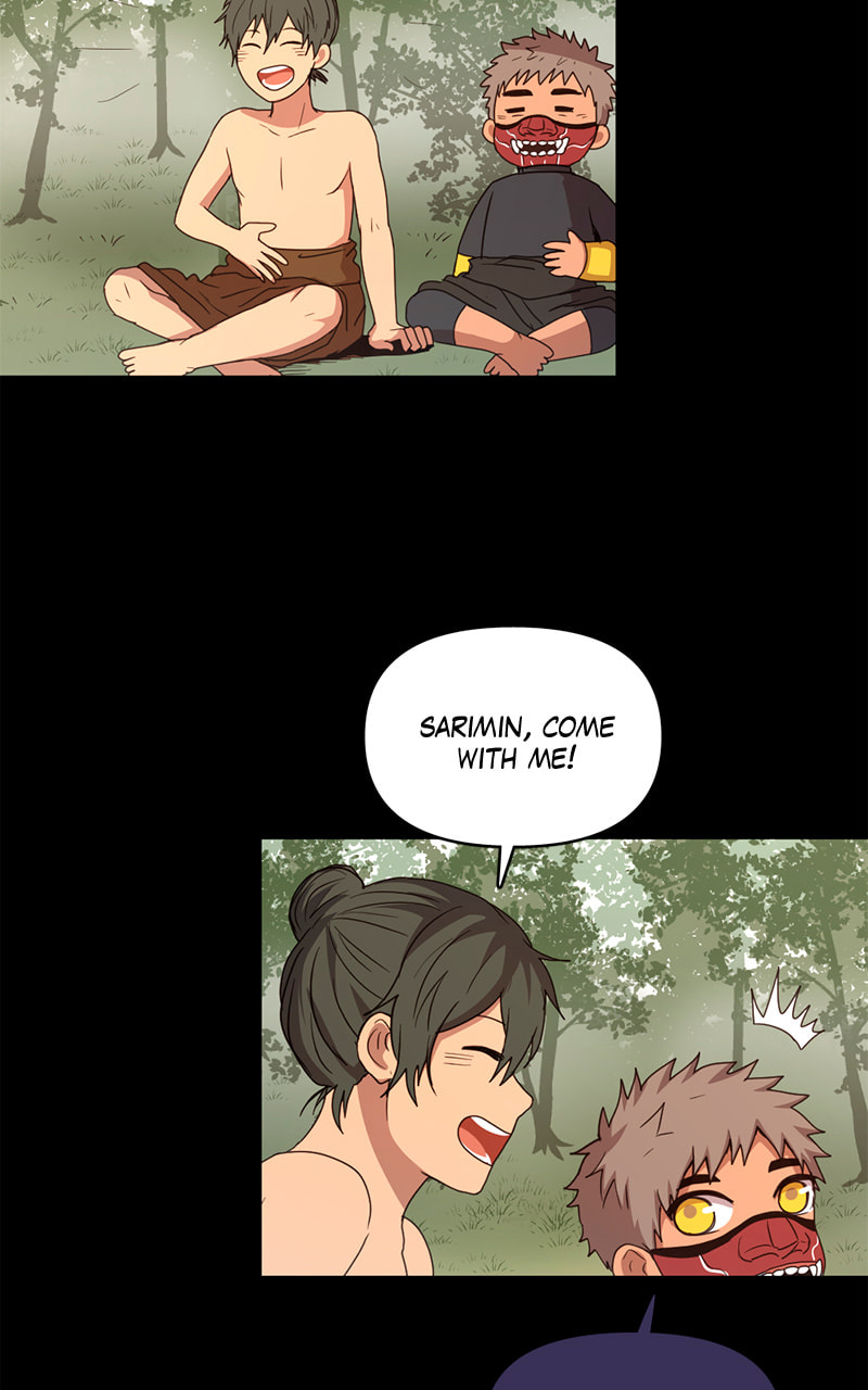 Tales of Sarimin the Jinn Chapter 36 page 25 - 