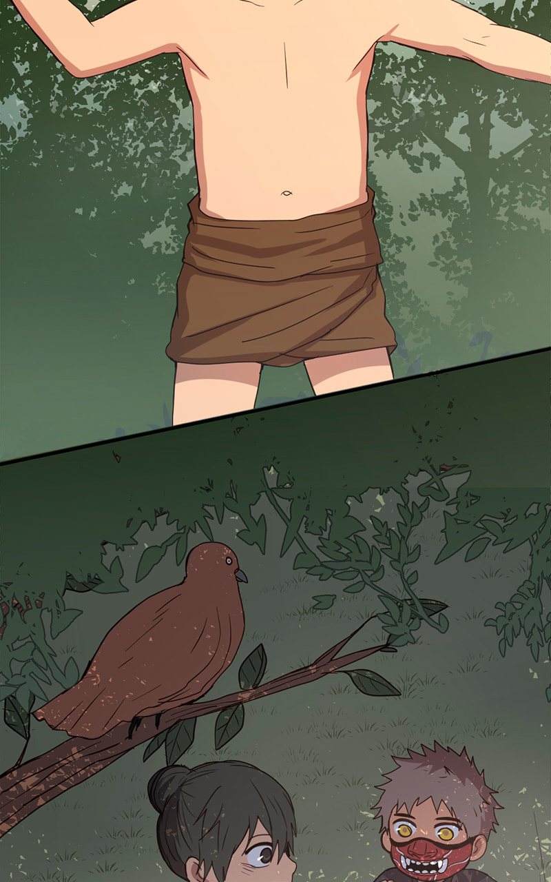Tales of Sarimin the Jinn Chapter 36 page 27 - 