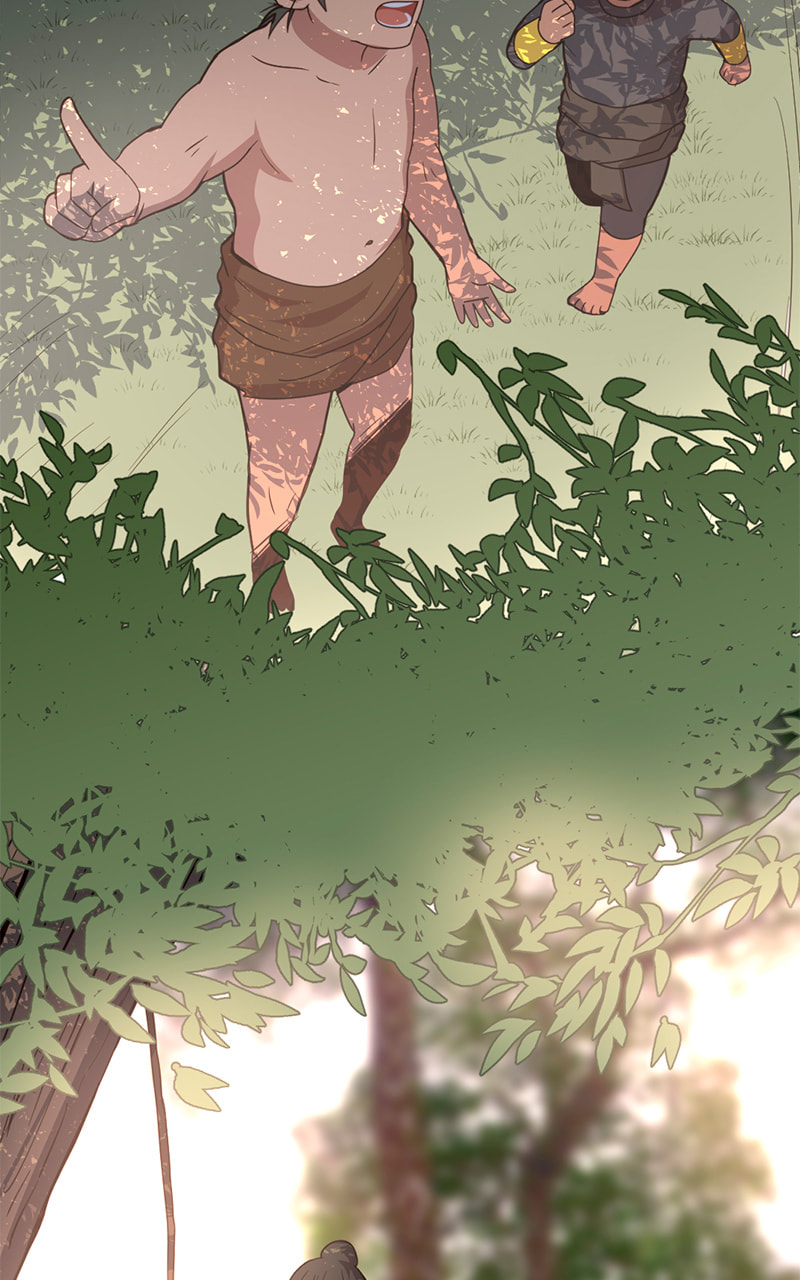 Tales of Sarimin the Jinn Chapter 36 page 28 - 