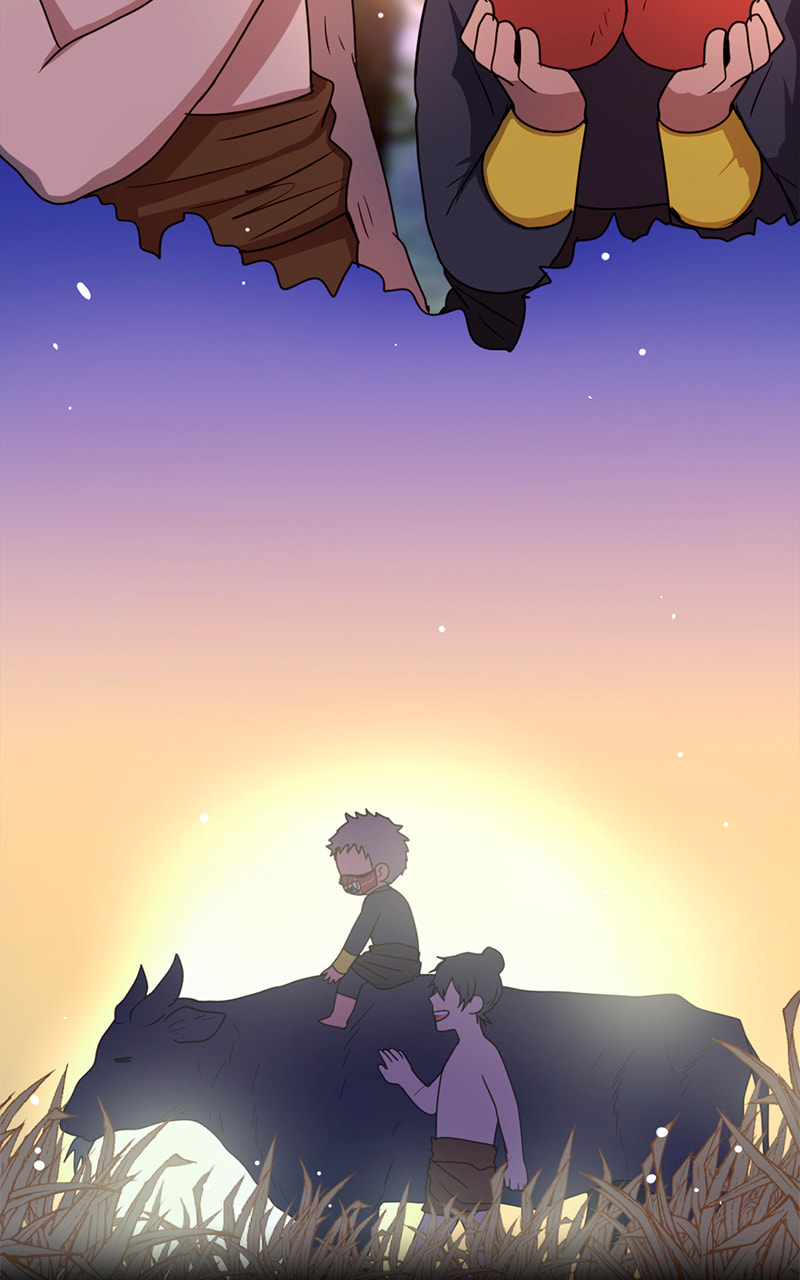 Tales of Sarimin the Jinn Chapter 36 page 32 - 