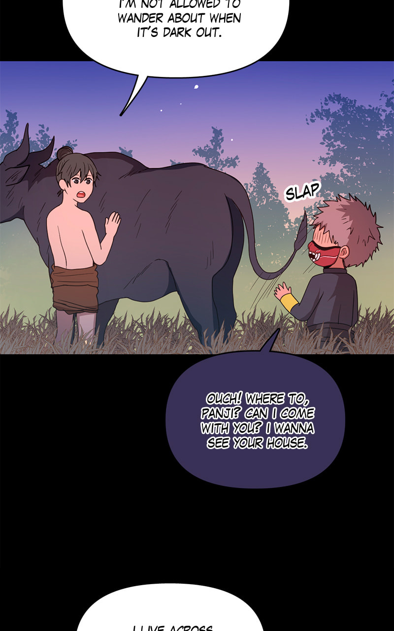 Tales of Sarimin the Jinn Chapter 36 page 35 - 